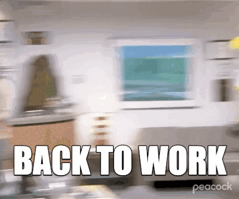 Returning to the office: how to prepare your organization [GIF] | Gamfi Blog