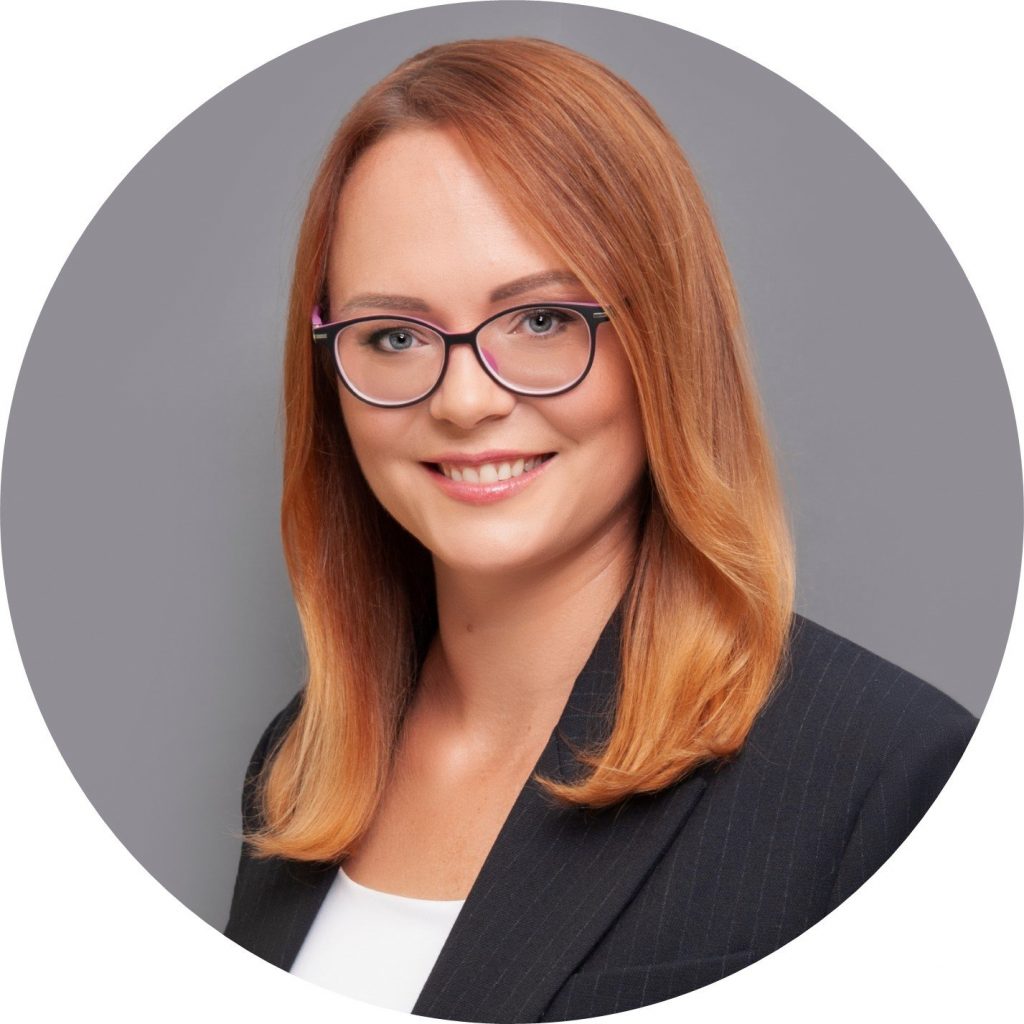 Agata Boroń, HR and Internal Communications Director, DHL Parcel | commentary for Gamfi