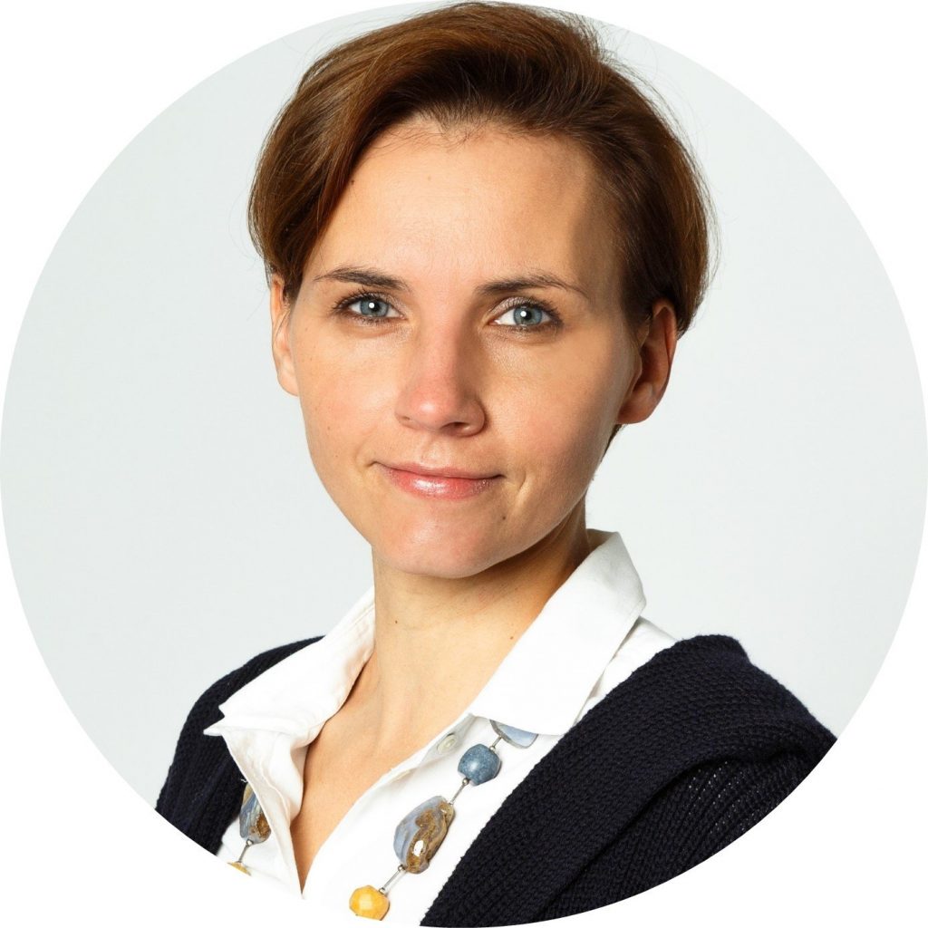 Jadwiga Jadziewicz, Social Impact Manager, Dentsu Poland | commentary for Gamfi