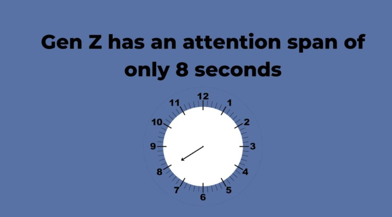 Generation Z in the workplace: how to onboard zoomers? Mind the attention-span challenge. | Gamfi Blog