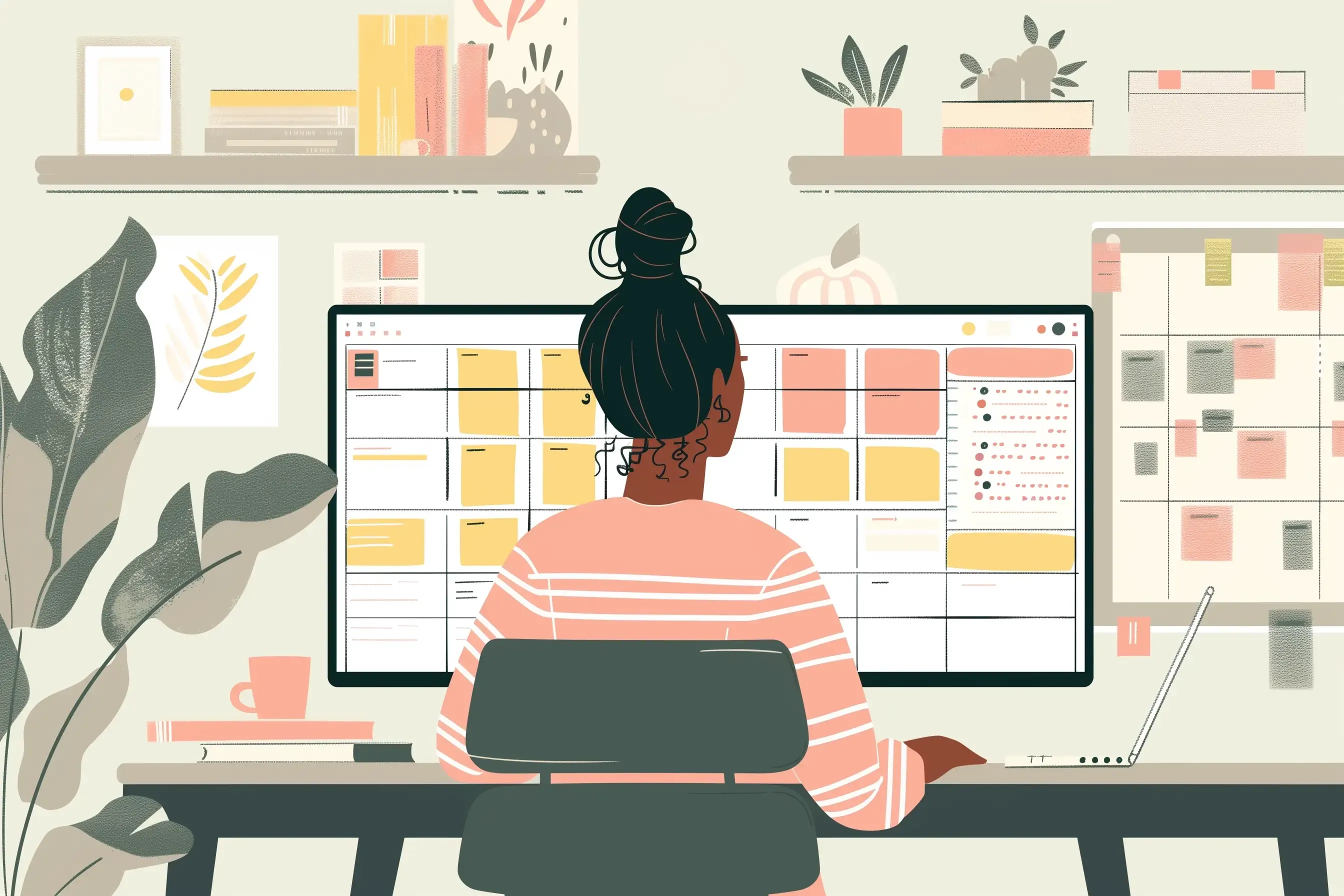 New employee onboarding schedule - what and when?