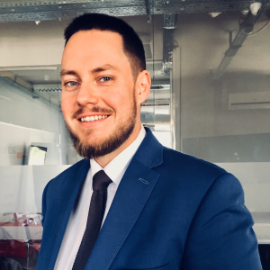 Adrian Witkowski, CEO