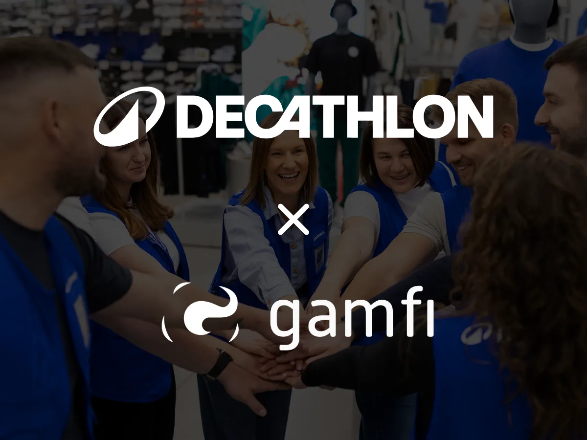 Decathlon and Gamfi